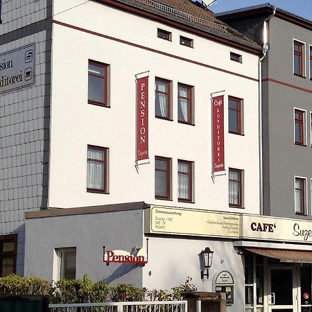 Pension Cafe Suzette 哥达 外观 照片