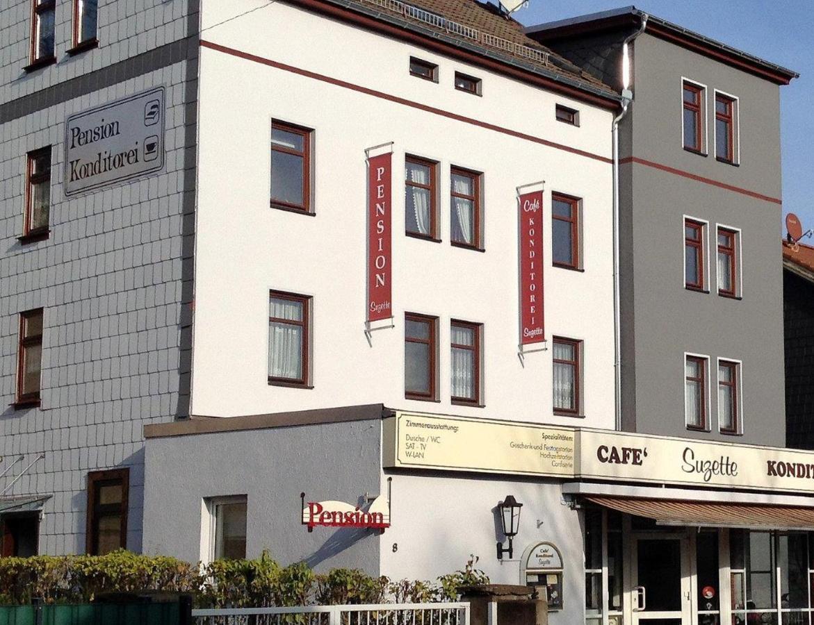 Pension Cafe Suzette 哥达 外观 照片